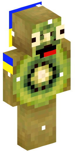 Iamasaltykiwi Minecraft Skin Preview on Minecraft.Co.Com