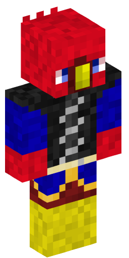 SirBirdMan25 Minecraft Skin Preview on Minecraft.Co.Com