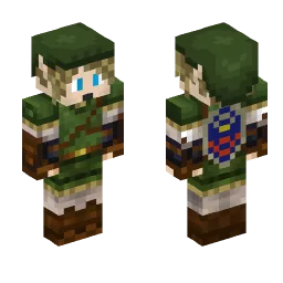 Minecraft Skin #187130