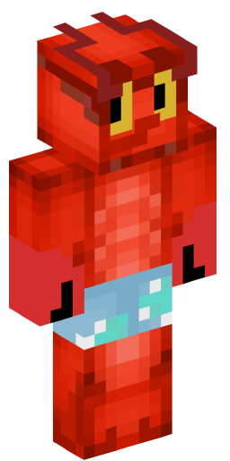 Herecomesthe Minecraft Skin Preview on Minecraft.Co.Com