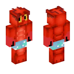 Minecraft Skin #187133