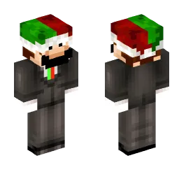 Minecraft Skin #187136