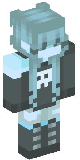 TheGhoulGirl Minecraft Skin Preview on Minecraft.Co.Com