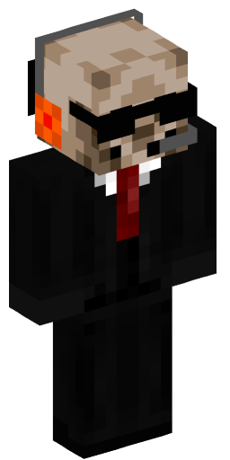 DtrDead Minecraft Skin Preview on Minecraft.Co.Com