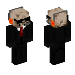 Minecraft Skin #187149