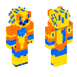 Minecraft Skin #187164