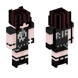 Minecraft Skin #187170