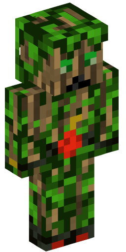 DaMightyOak Minecraft Skin Preview on Minecraft.Co.Com
