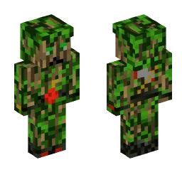 Minecraft Skin #187192