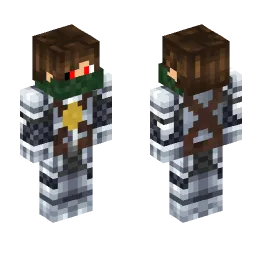 Minecraft Skin #187195