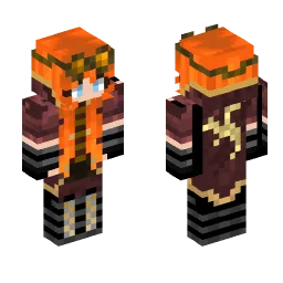 Minecraft Skin #187202