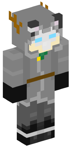 Cloud_tears Minecraft Skin Preview on Minecraft.Co.Com