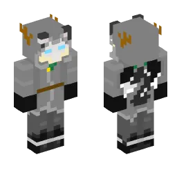 Minecraft Skin #187204