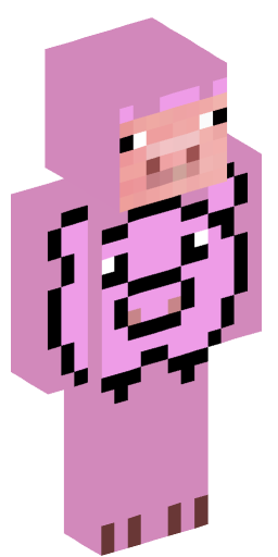 Pqig Minecraft Skin Preview on Minecraft.Co.Com