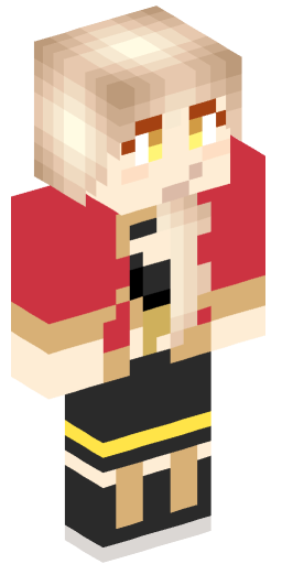 SkyTheAlmighty_ Minecraft Skin Preview on Minecraft.Co.Com