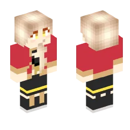 Minecraft Skin #187241