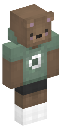 1DevEx Minecraft Skin Preview on Minecraft.Co.Com