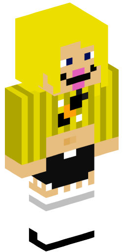 Me_Is_PotatoLord Minecraft Skin Preview on Minecraft.Co.Com