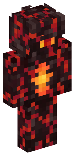 ANGLERRAPTOR Minecraft Skin Preview on Minecraft.Co.Com