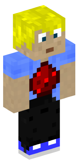 Sparkofpheonix Minecraft Skin Preview on Minecraft.Co.Com