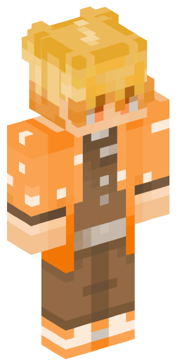 choice21 Minecraft Skin Preview on Minecraft.Co.Com