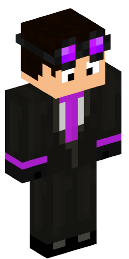 OliverTGM Minecraft Skin Preview on Minecraft.Co.Com