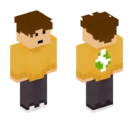 Minecraft Skin #187304