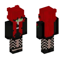 Minecraft Skin #187314
