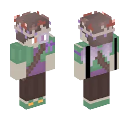 Minecraft Skin #187320