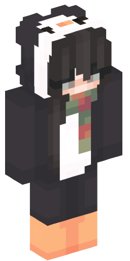 MrWeast Minecraft Skin Preview on Minecraft.Co.Com