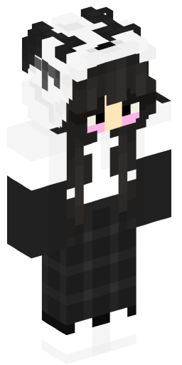 Magnolade Minecraft Skin Preview on Minecraft.Co.Com