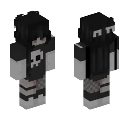 Minecraft Skin #187348