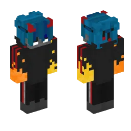 Minecraft Skin #187354