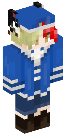 ro_loudstar Minecraft Skin Preview on Minecraft.Co.Com