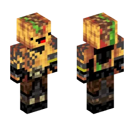Minecraft Skin #187366