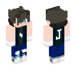 Minecraft Skin #187368