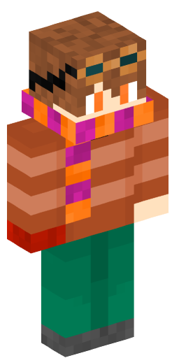 SoccerCake Minecraft Skin Preview on Minecraft.Co.Com