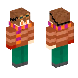 Minecraft Skin #187370
