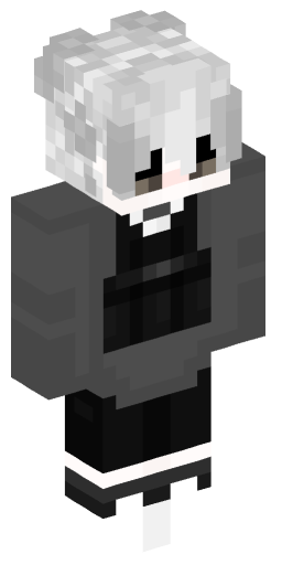 veoko Minecraft Skin Preview on Minecraft.Co.Com