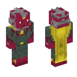 Minecraft Skin #187386