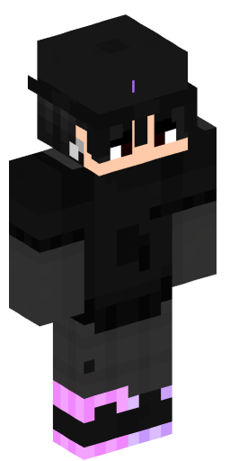 xuilzuy Minecraft Skin Preview on Minecraft.Co.Com