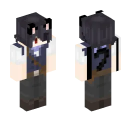 Minecraft Skin #187393