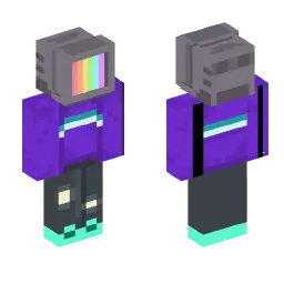 Minecraft Skin #187395
