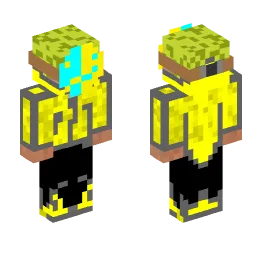 Minecraft Skin #187400