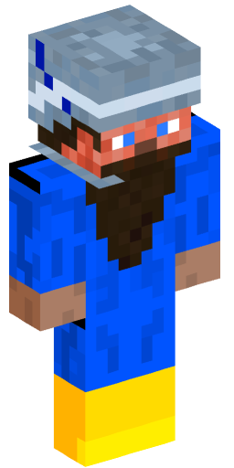 Eriol_Eandur Minecraft Skin Preview on Minecraft.Co.Com