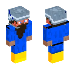 Minecraft Skin #187404