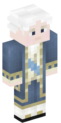 Lexx_Winters Minecraft Skin Preview on Minecraft.Co.Com