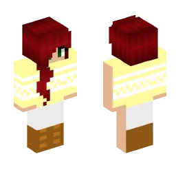 Minecraft Skin #187410