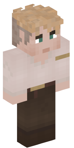 hudsun202 Minecraft Skin Preview on Minecraft.Co.Com