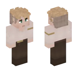 Minecraft Skin #187411